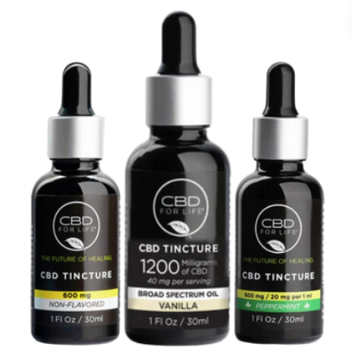 CBD Tinctures pic 0001