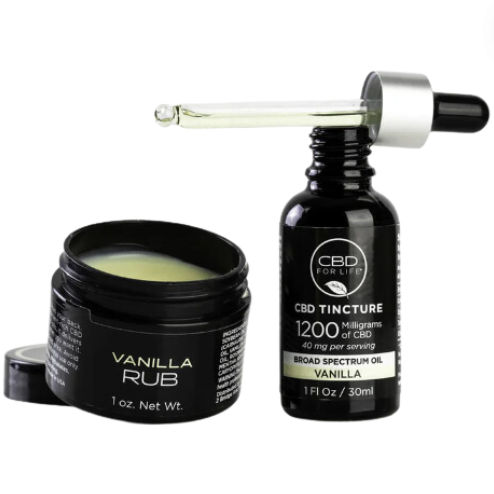 CBD VANILLA COMFORT DUO pic 0001
