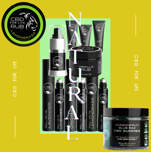 CBD for Life Advertising pic 0005