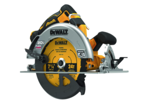 7-1/4 circular saw