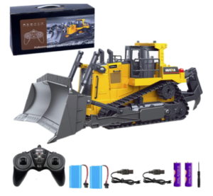 BNAM 116 Remote Control Bull Dozer