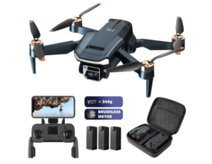 CHUBORY A77 FPV Quadcopter w/ 2K HD Camera