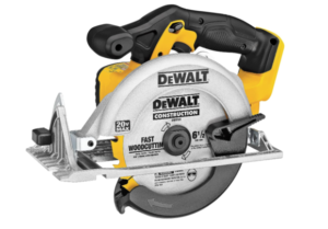 DEWALT 20V MAX Circular Saw 6-1/2 inch skill saw