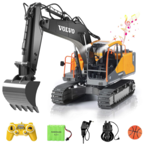 DOUBLE E Volvo RC Excavator