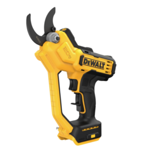 DeWalt prunning shears battery powered