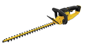 Dewalt hedge trimmer batter powered
