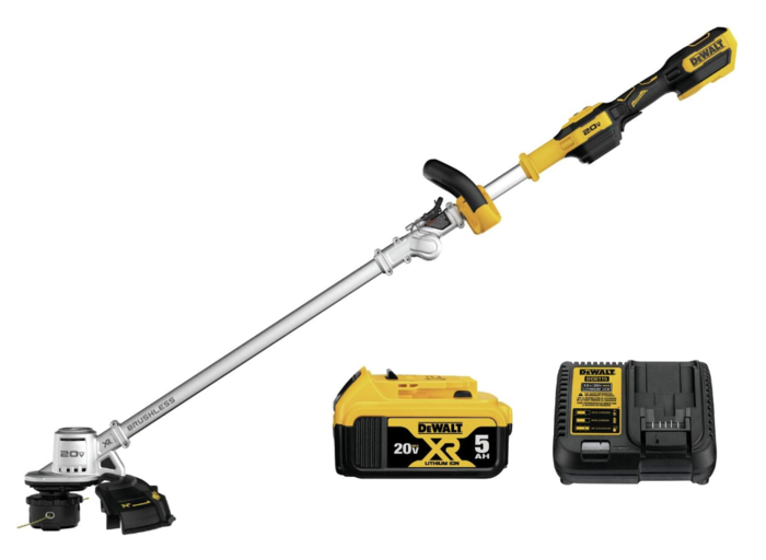 Dewalt trimmer kit