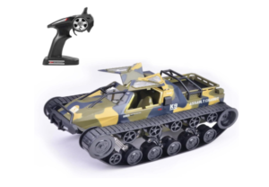 GOOLRC 112 Track Tank Vehicle