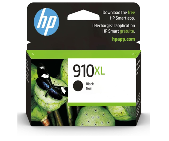 HP 910XL 3YL65AN Black high yield ink cartridge