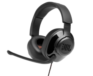 JBL Quantum 200 Gaming Headphones with microphone
