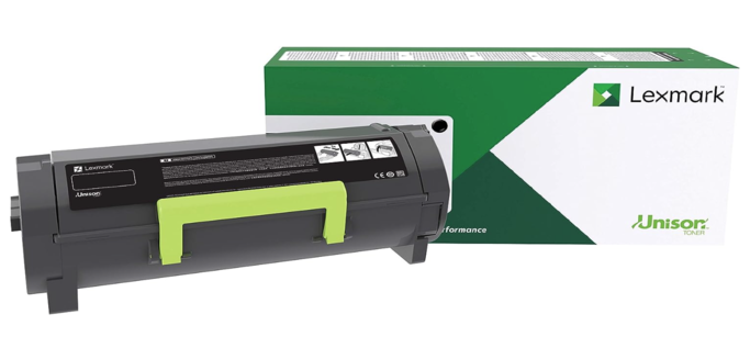 Lexmark 56F1000 black ink catdridge