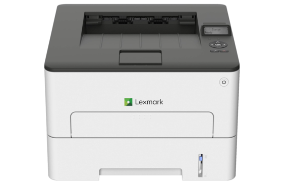 Lexmark B2236d black laser printer