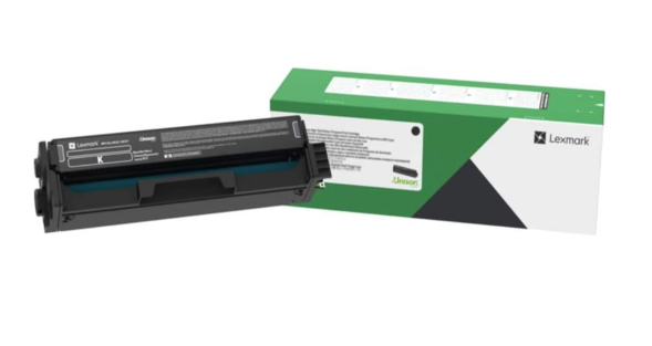 Lexmark C331hk0 black ink cartridge