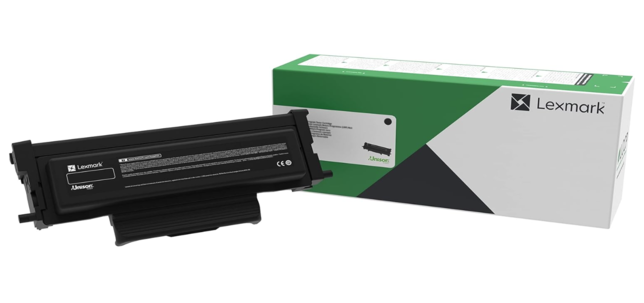 Lexmark LEXB221H00 black and white ink cartridge