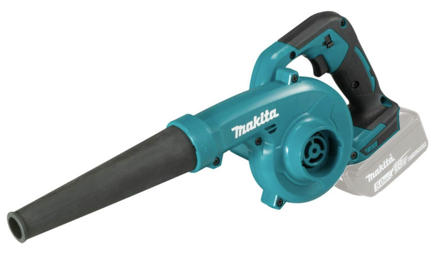 Makita battery powered blower