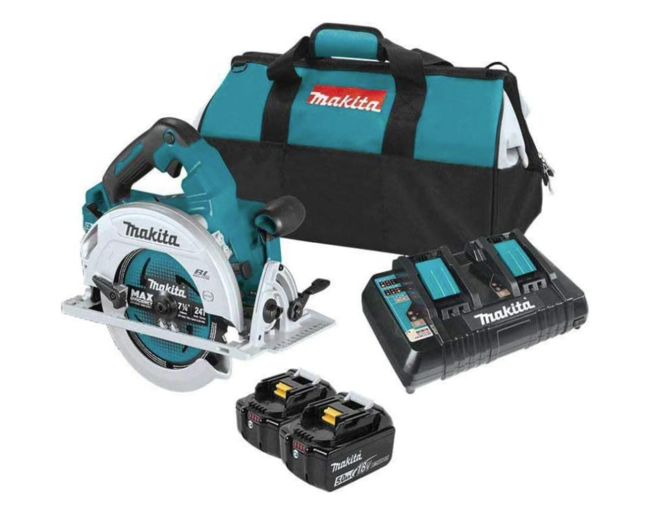 Makita skill saw