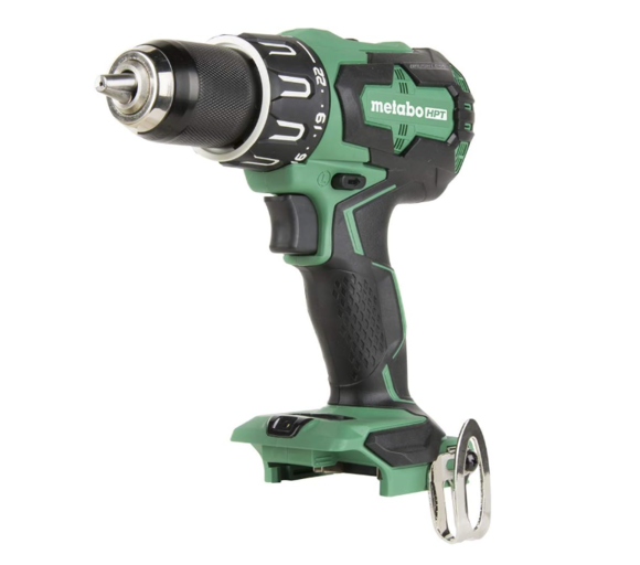 Metabo drill battery powered