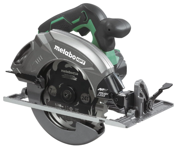 Metabo skill saw battery powered