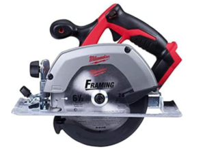 Milwaukee 6-1/2 circular saw