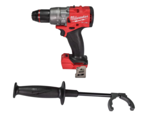 Milwaukee drill hammer drill 1-2 inch