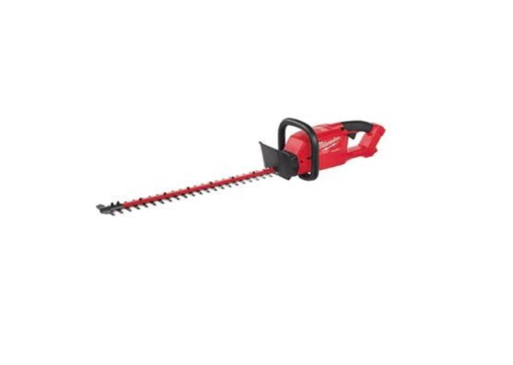 Milwaukee hedge trimmer battery operated