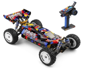 QIYHBVR 112 RC 75 kmh 4x4 buggy