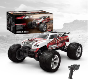 WHEELFUN HG 1:10 4X4 Rock Crawler Car