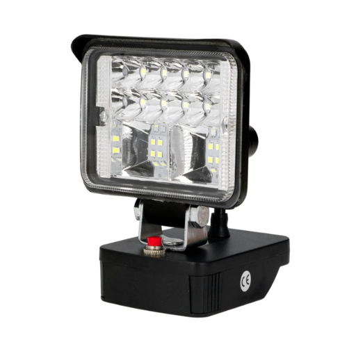 Work light for Metabo batteries