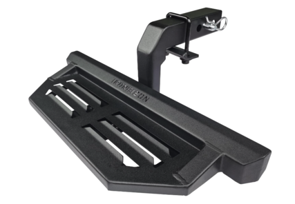 0001 receiver hitch step
