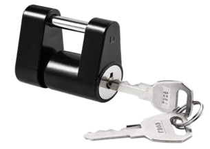 0002 boat trailer receiver locks