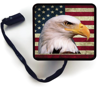 0002 lighted receiver hitch dust cover