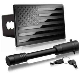 0002 receiver hitch dust cover