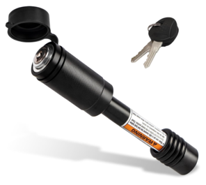 0003 lock for trailer receiver tube