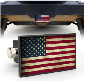 0003 receiver hitch dust cover