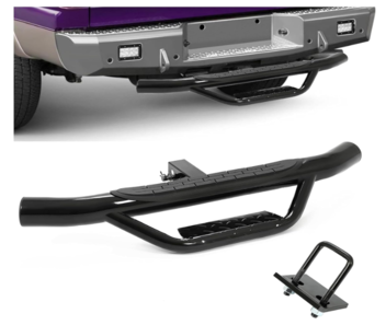 0003 receiver hitch step