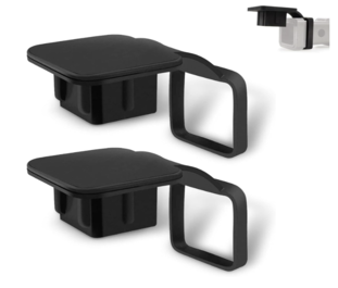 0004 receiver hitch dust cover