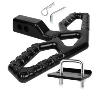 0005 receiver hitch step