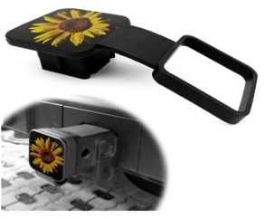 0006 receiver hitch dust cover