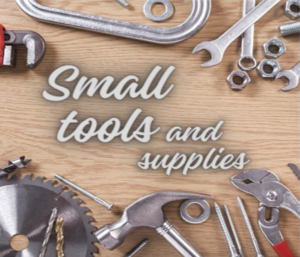 small tools button on equipment page 001