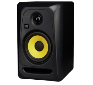 0001 KRK 5 Classic Studio Monitor