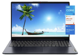 0002 Lenovo IdeaPad 15.6" FHD Premium Laptop (Latest Model) | Intel QuadCore Processor | 12GB RAM | 1TB SSD (128GB eMMC+1TB PCIe SSD)
