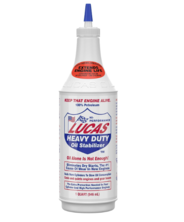 Lucas Oil 10001 Heavy Duty Oil Stabilizer - 1 Quart
