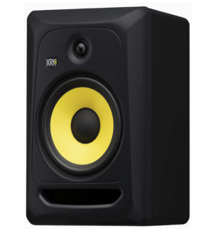 0003 KRK Classic 8 Powered Two-Way Professional Studio Monitor