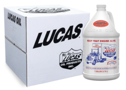 Lucas Oil 10002 Heavy Duty Oil Stabilizer - 1 Gallon (Case of 4)