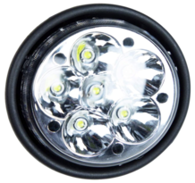 TINWID1919 Freightliner Columbia Fog Light, 18 Watts LED Sealed Fog Light