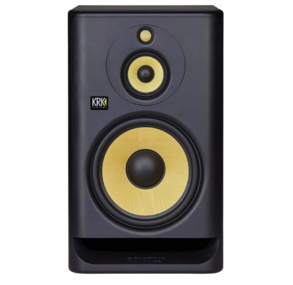 0004 KRK ROKIT103G4 KRK 10 POWERED MONITOR 300W, Black