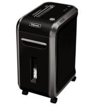 Fellowes ‎Powershred 99Ci 18-Sheet 100% Jam-Proof Crosscut Paper Shredder for Office and Home, Black/Gray