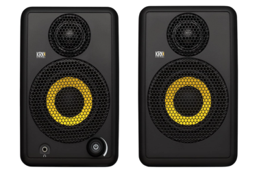 0005 KRK GoAux 3 3 Portable Monitors