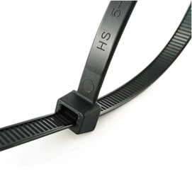 26 Inch Heavy Duty Zip Ties,ON THE WAY 200 Pounds Tensile Strength with 50 Pieces