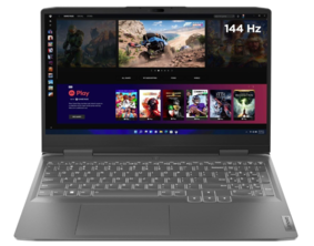 0006 Lenovo LOQ Gaming Laptop 15.6" 144 Hz FHD Display (8-Core Intel i5-13420H 2.10GHz, GeForce RTX 3050 6GB, 64GB DDR5 5200MHz RAM, 2TB PCIe NVMe SSD, Backlit KYB, WiFi 6, Win 11 Pro)